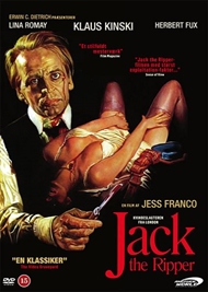 Jack the Ripper - Kvindeslagteren fra London
